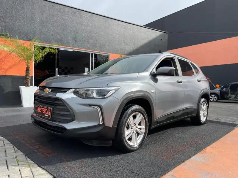 Chevrolet Tracker LT 1.0 Turbo (Aut) (Flex)