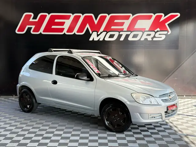 Carro Chevrolet Celta 2009 Spirit 1.0 VHCE (Flex) 2p