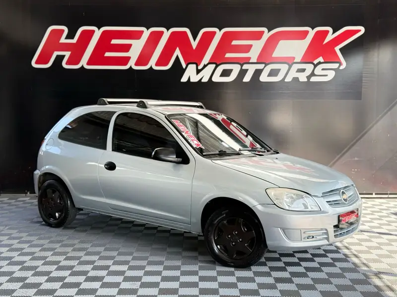 Chevrolet Celta Spirit 1.0 VHCE (Flex) 2p