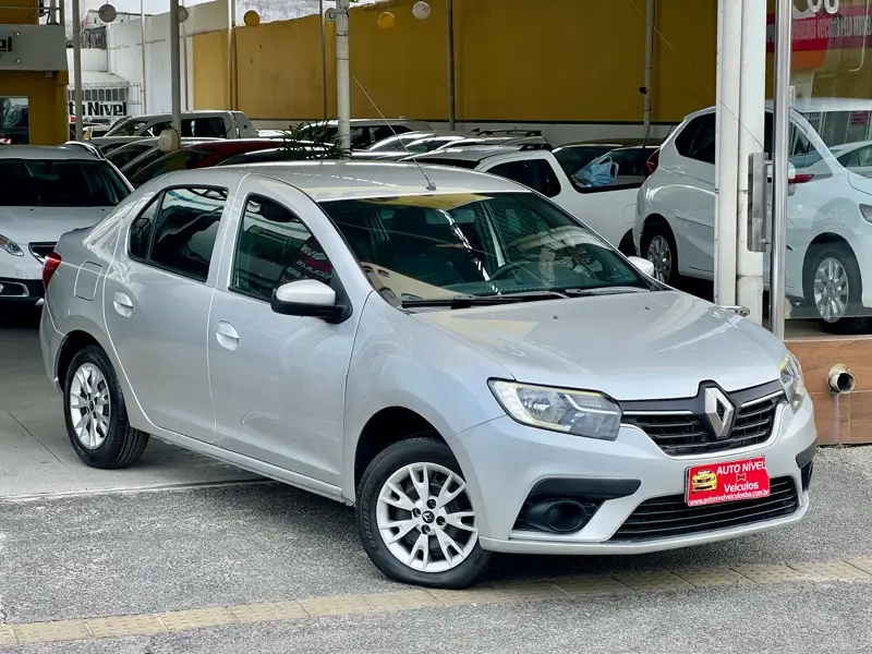 Renault Logan Zen 1.6 16V SCe (Flex)