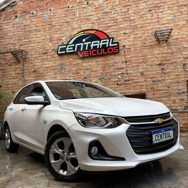 Carro Chevrolet Onix 2024 LTZ 1.0 Turbo (Aut.)