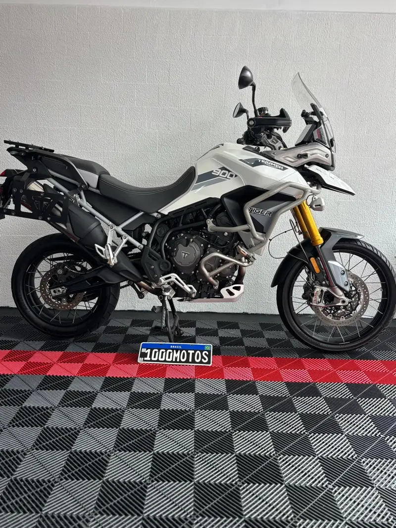 Triumph Tiger 900 900 Rally PRO