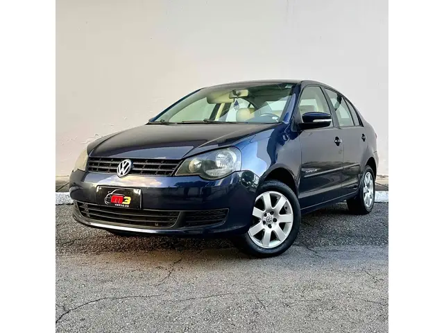 Carro Volkswagen Polo Sedan 2013 Comfortline 1.6 8V (Flex)