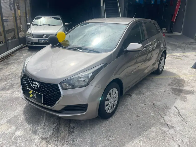 Hyundai HB20 1.0 Unique (Flex)