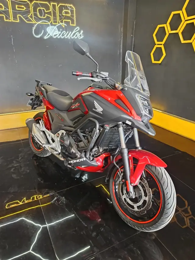 Carro Honda NC 750X 2020 STD