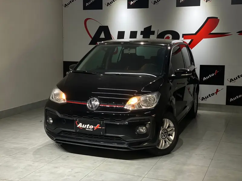 Volkswagen Up! 1.0 12v TSI E-Flex Move