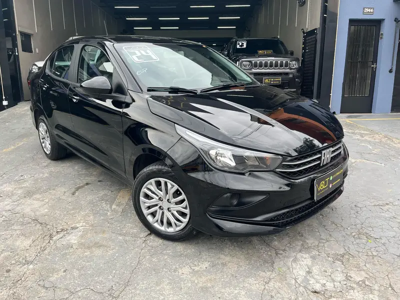 Fiat Cronos Drive 1.0