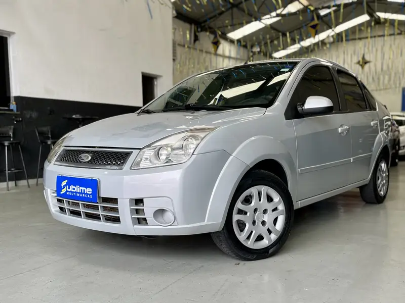 Ford Fiesta Sedan 1.0 (Flex)