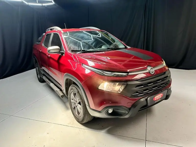 Fiat Toro Freedom 1.8 AT6 4x2 (Flex)