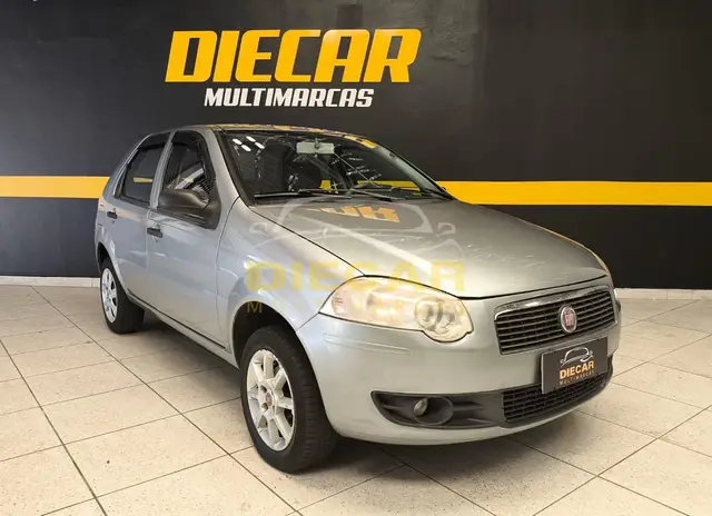 Carro Fiat Punto 2011 ELX 1.4 Fire Flex 8V 5p