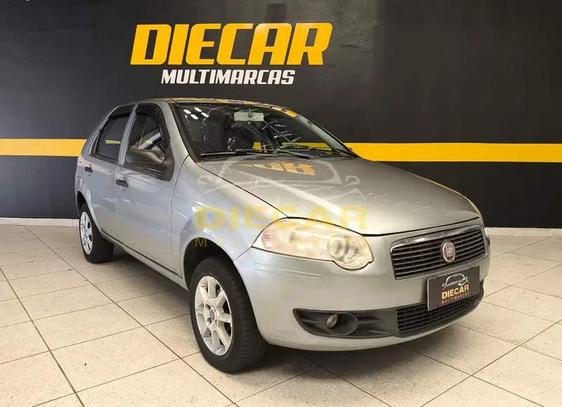 Fiat Punto ELX 1.4 Fire Flex 8V 5p