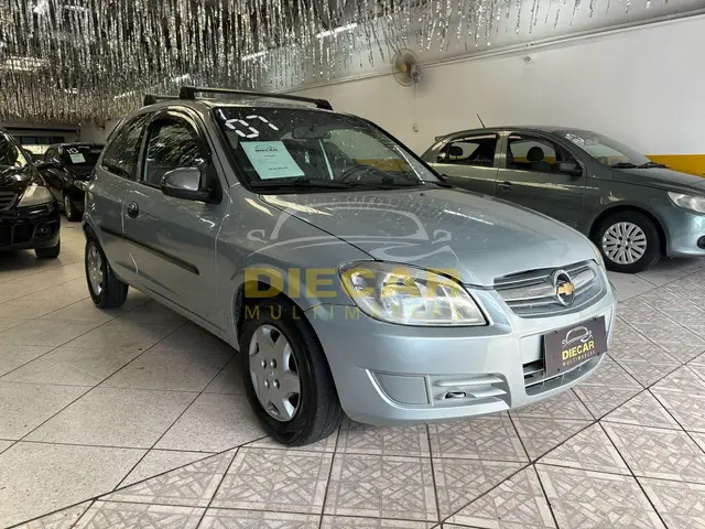 Carro Chevrolet Celta 2007 Life 1.0 VHC (Flex) 2p