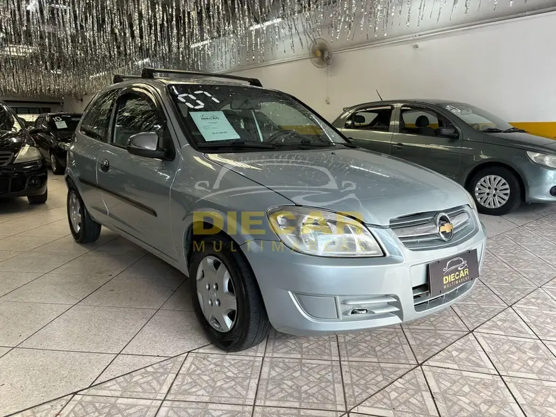 Chevrolet Celta Life 1.0 VHC (Flex) 2p
