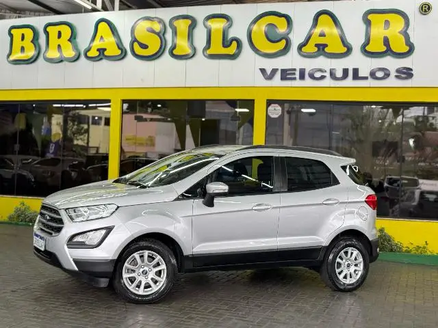 Carro Ford EcoSport 2019 SE 1.5 (Flex)