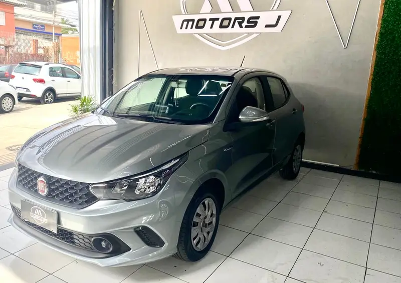 Fiat Argo Drive GSR 1.3 Firefly (Flex)