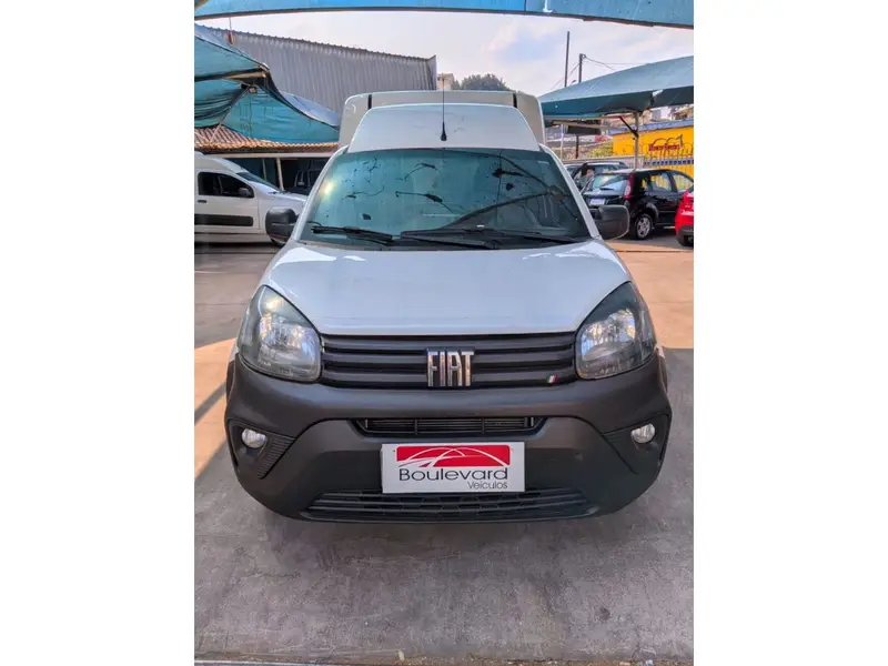 Fiat Fiorino 1.4 Endurance (Flex)
