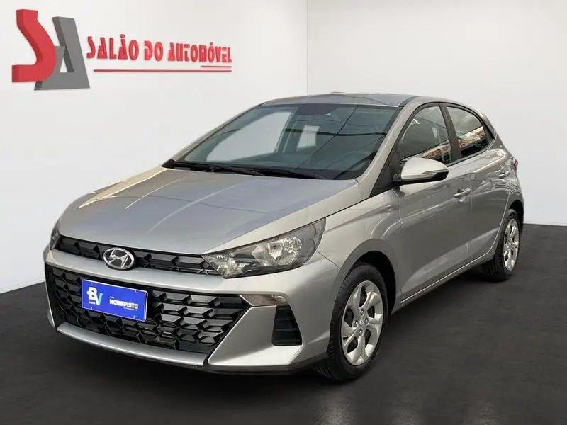 Hyundai Comfort 1.0 (Flex)