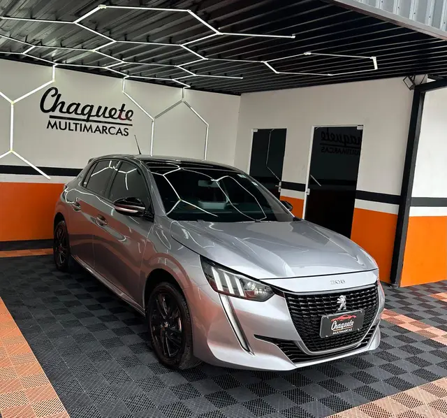 Carro Peugeot 208 2024 Style 1.0