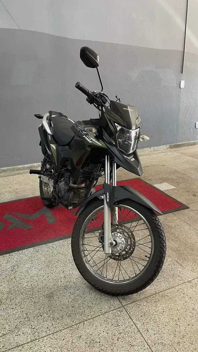 Carro Honda XRE 190 2016 (ABS) (Flex)