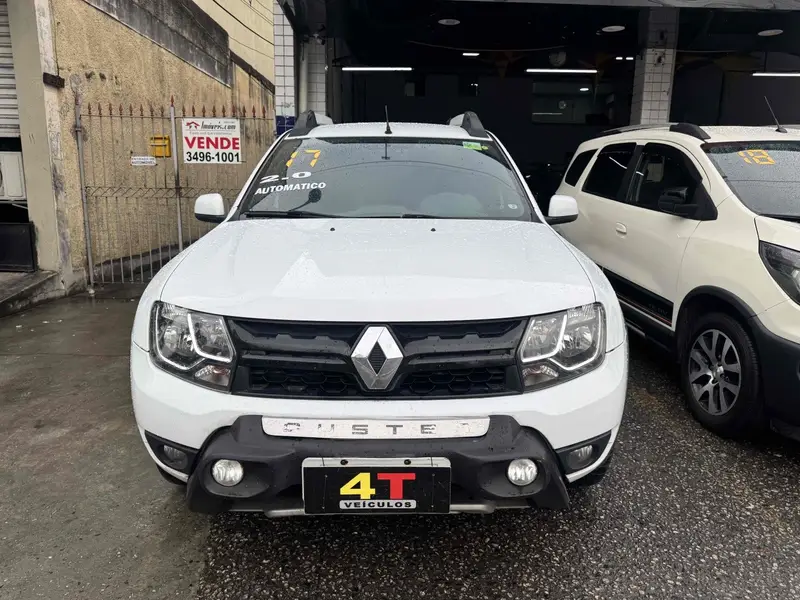 Renault Duster Oroch 2.0 16V Dynamique (Aut) (Flex)