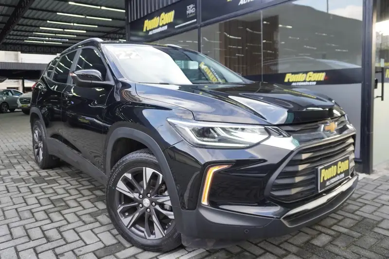 Chevrolet Tracker Premier 1.2 Turbo (Aut) (Flex)