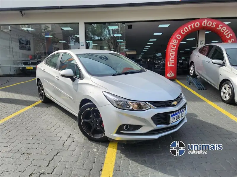 Chevrolet Cruze LT 1.4 16V Turbo Flex (Aut) (Flex)