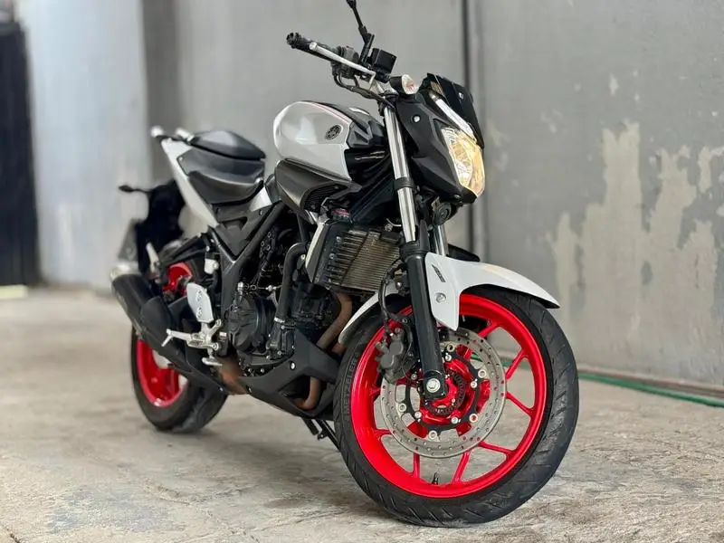 Yamaha MT-03 (ABS)
