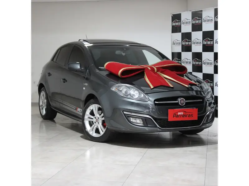 Fiat Bravo T-Jet 1.4 16V