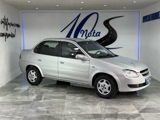 Carro Chevrolet Classic 2014 LS VHC E 1.0 (Flex)