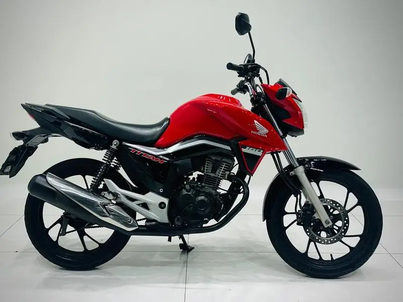 Honda CG 160 Titan