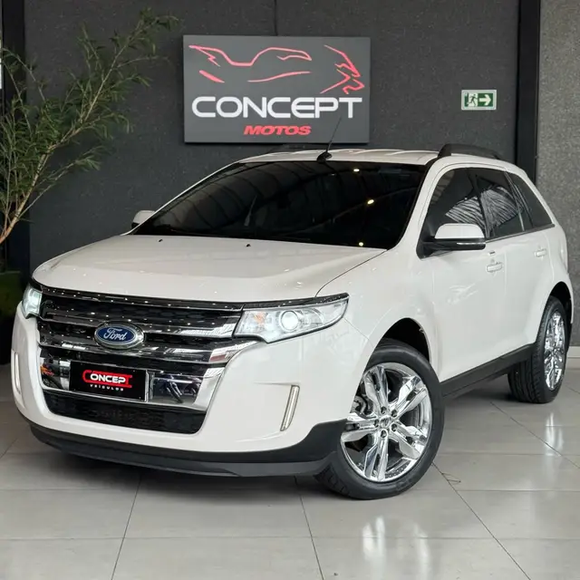 Carro Ford Edge 2013 Limited 3.5 AWD