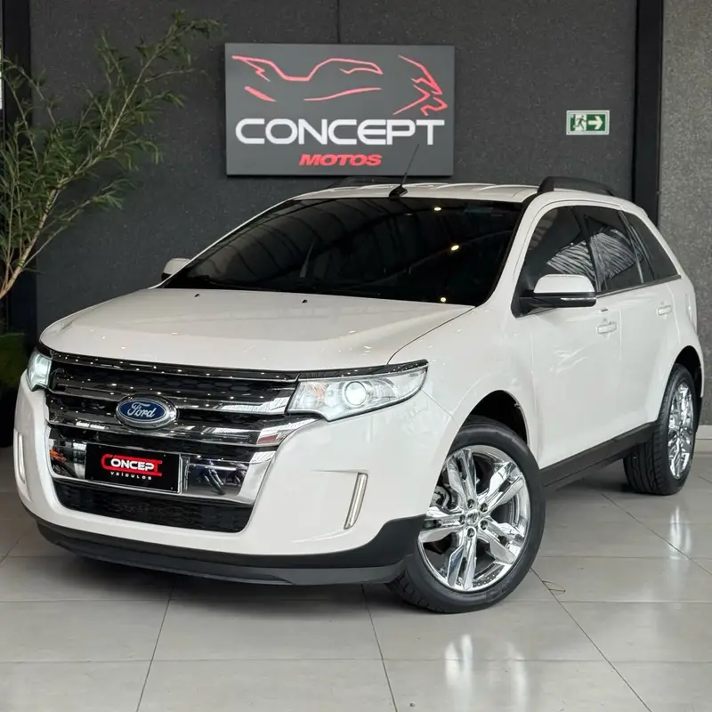 Ford Edge Limited 3.5 AWD