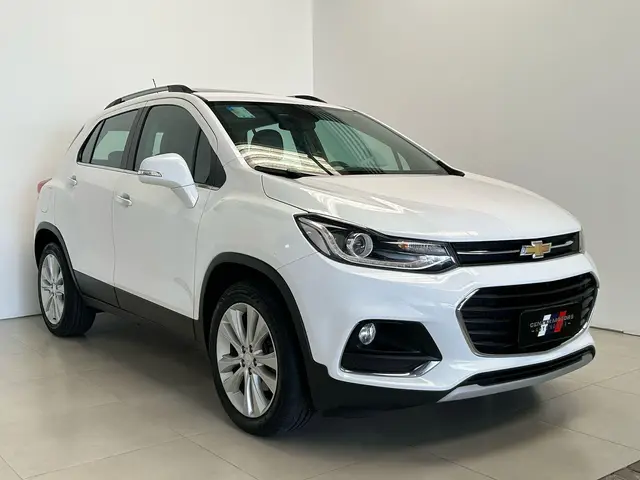Carro Chevrolet Tracker 2018 Premier 1.4 Turbo (Aut) (Flex)