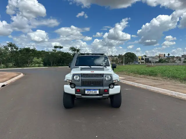 Carro Troller T4 2018 3.2 Diesel XLT 4x4