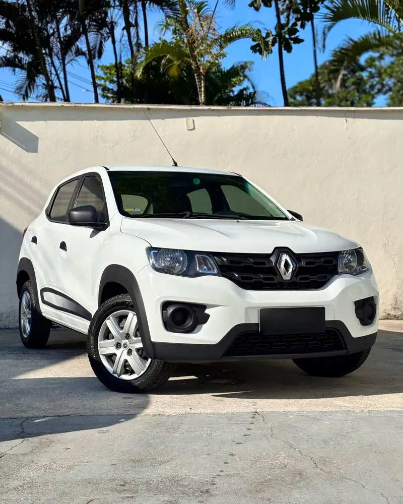 Renault Kwid Zen 1.0 12v SCe (Flex)
