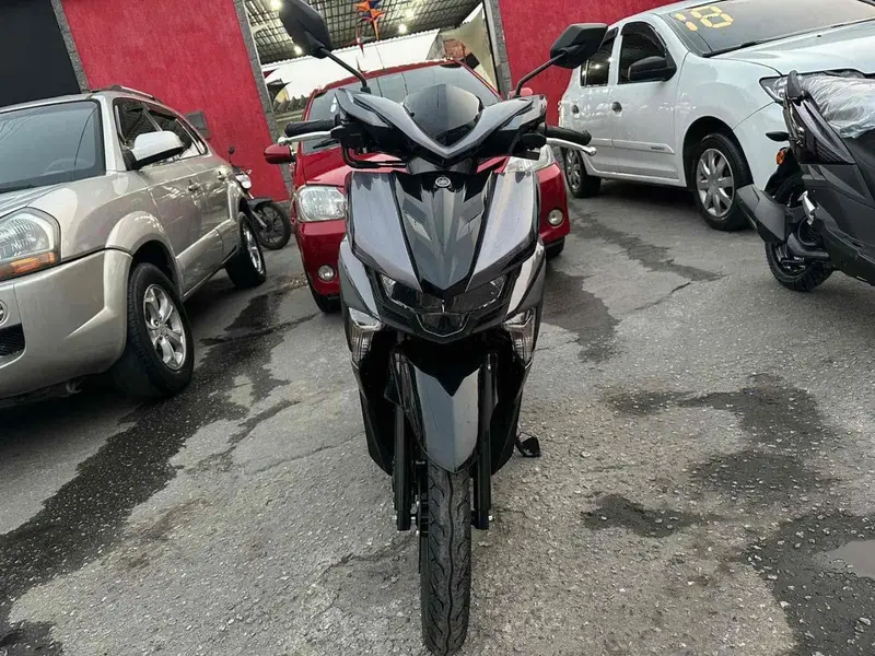 Yamaha Neo 125 UBS