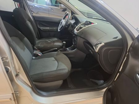 207 Sedan 207 Passion XR 1.4 8V (flex)