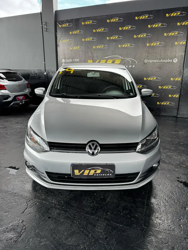 Carro Volkswagen Fox 2019 1.6 MSI Connect (Flex)