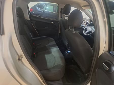 207 Sedan 207 Passion XR 1.4 8V (flex)