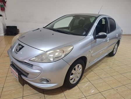 207 Sedan 207 Passion XR 1.4 8V (flex)