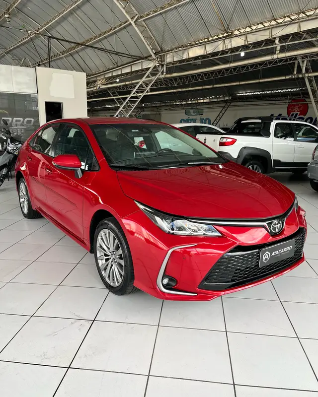 Carro Toyota Corolla 2024 XEi 2.0
