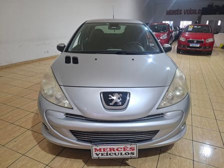 207 Sedan 207 Passion XR 1.4 8V (flex)