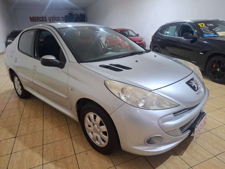 207 Sedan 207 Passion XR 1.4 8V (flex)