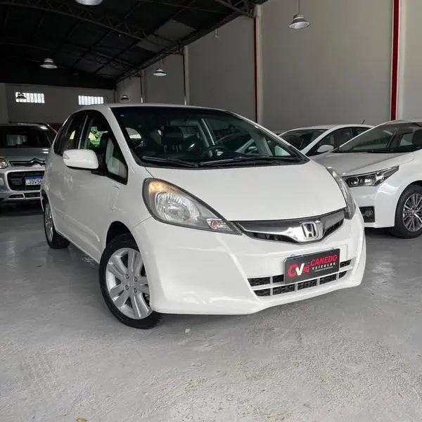 Carro Honda Fit 2013 EX 1.5 16V (flex)