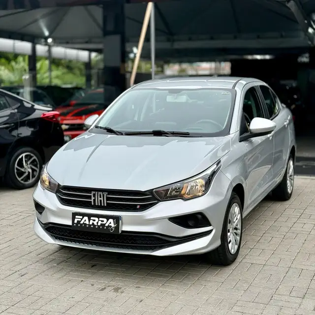 Carro Fiat Cronos 2024 Drive 1.0