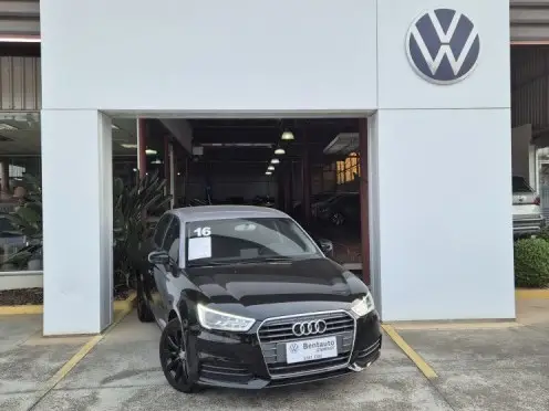 Carro Audi A1 2016 1.4 TFSI Sport S Tronic