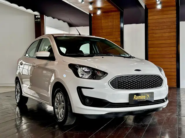 Carro Ford Ka 2021 1.0 SE (Flex)
