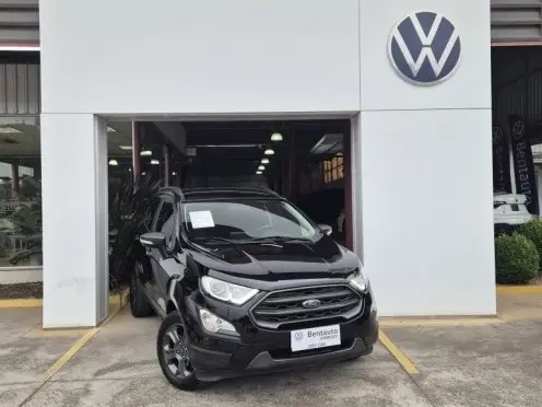 Carro Ford EcoSport 2018 Freestyle 1.5 (Flex)