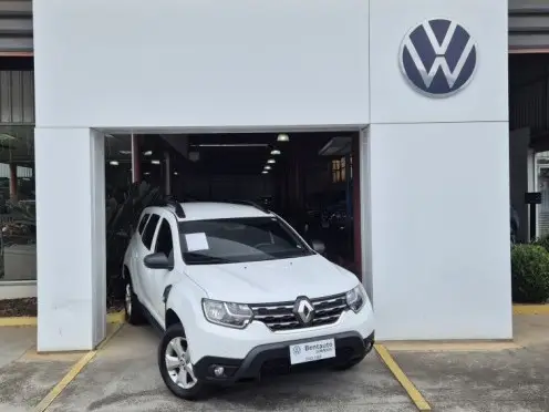 Carro Renault Duster 2021 Zen 1.6 16V (Flex)