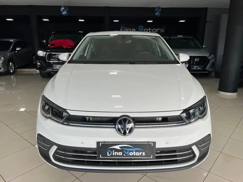 Volkswagen Polo GTS (Aut) (Flex)